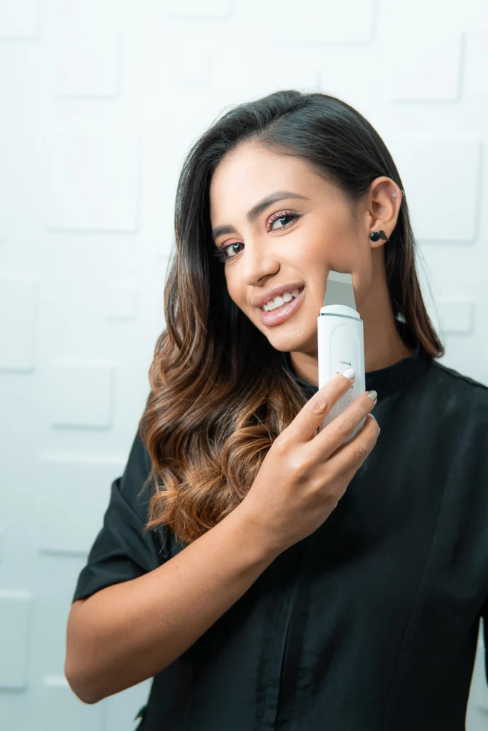 paso a paso limpieza facial profunda
